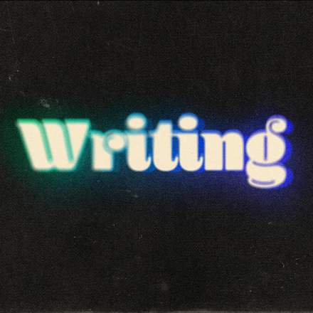 Recovered Writing